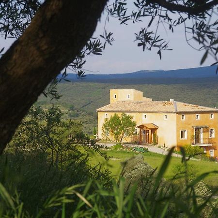 maison d'hôtes, Eco-Domaine&Spa de Pontet-Fronzèle Lagorce (Ardeche) Exterior foto