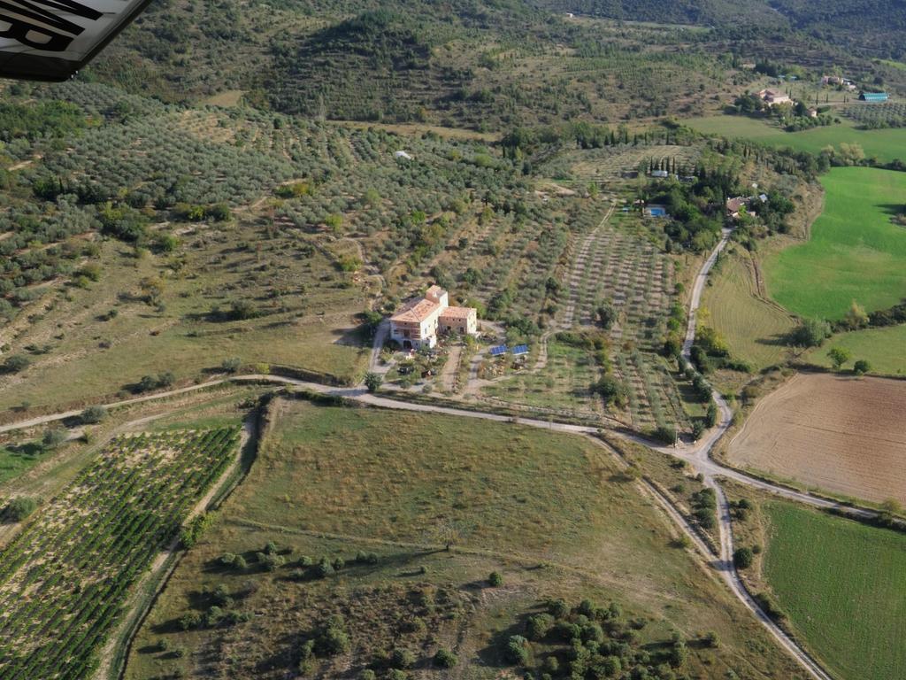 maison d'hôtes, Eco-Domaine&Spa de Pontet-Fronzèle Lagorce (Ardeche) Exterior foto