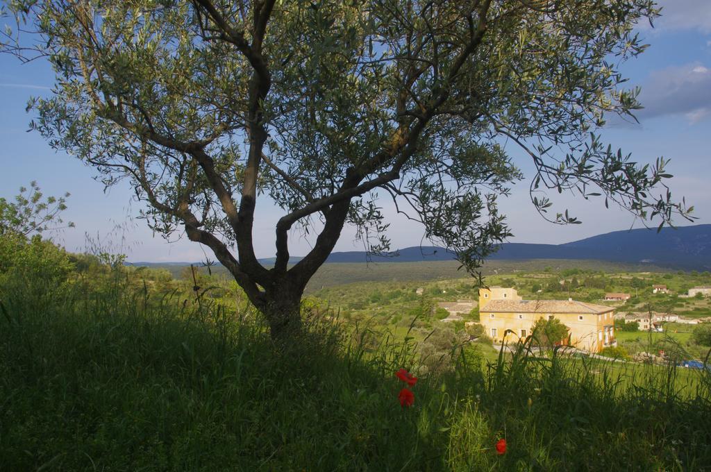 maison d'hôtes, Eco-Domaine&Spa de Pontet-Fronzèle Lagorce (Ardeche) Exterior foto