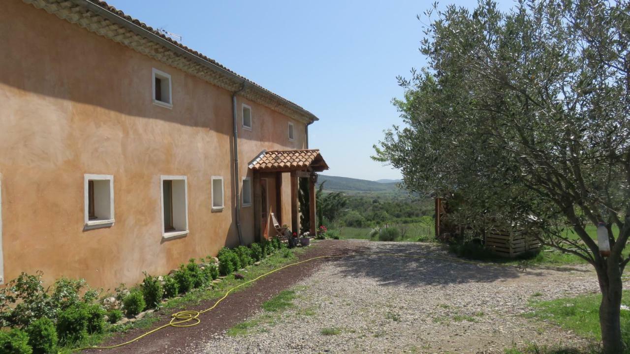 maison d'hôtes, Eco-Domaine&Spa de Pontet-Fronzèle Lagorce (Ardeche) Exterior foto
