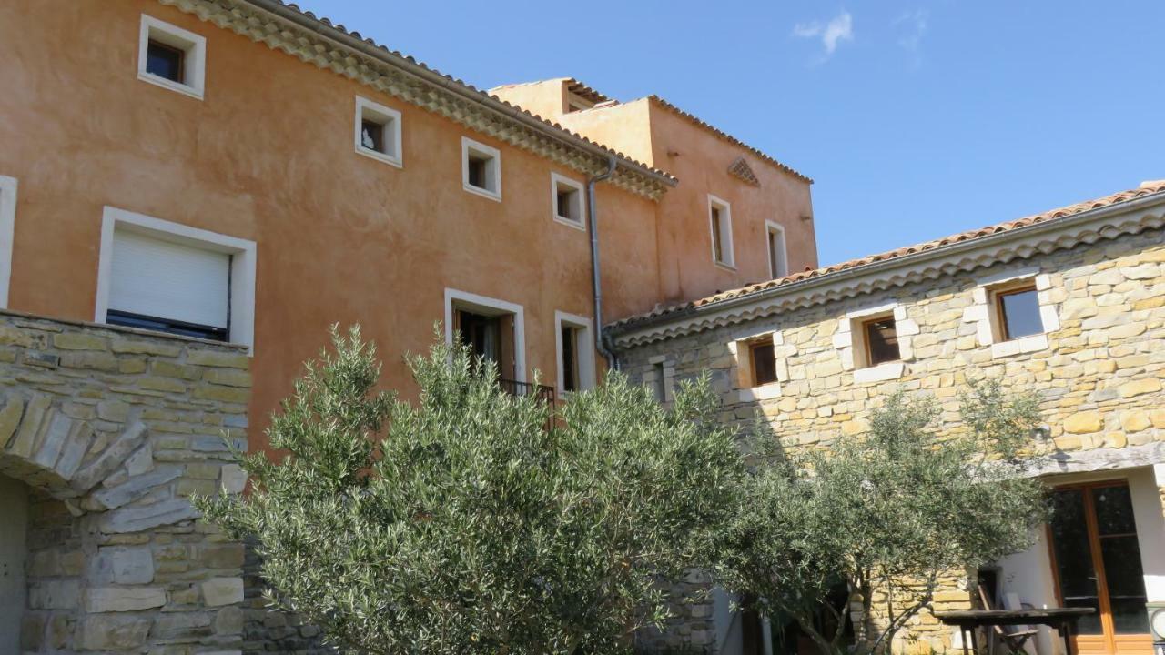 maison d'hôtes, Eco-Domaine&Spa de Pontet-Fronzèle Lagorce (Ardeche) Exterior foto