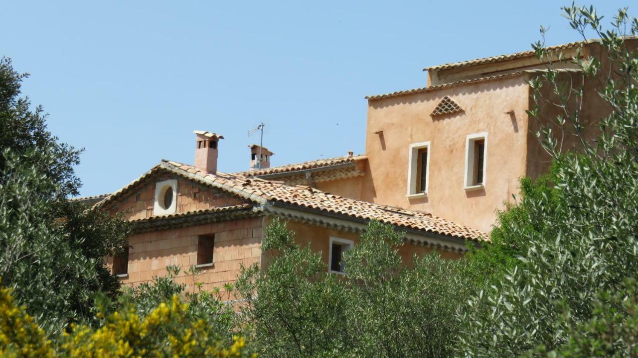 maison d'hôtes, Eco-Domaine&Spa de Pontet-Fronzèle Lagorce (Ardeche) Exterior foto